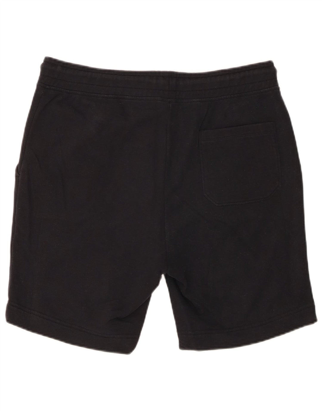 Hugo Boss Short de sport pour homme en coton noir Large