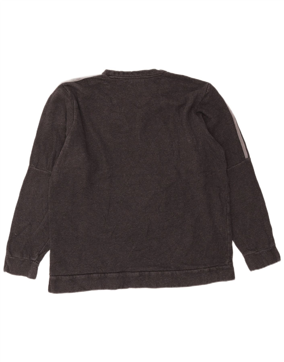 ADIDAS Sweat-shirt pour homme XL Gris Coton