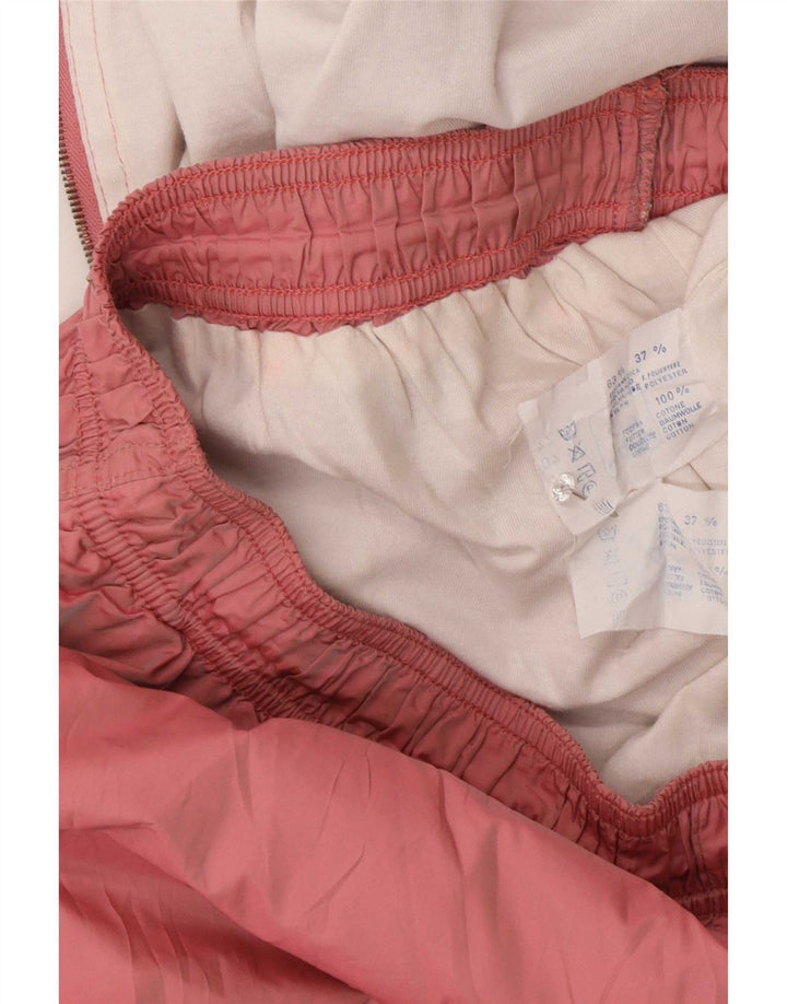 Dubin Survêtement complet pour femme UK 14 Rose moyen Colourblock Polyamide Rétro