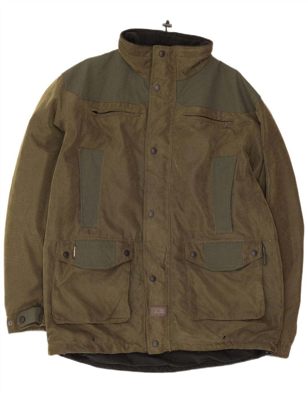 Swedteam Veste utilitaire de chasse pour homme EU 54 2XL Vert Polyester