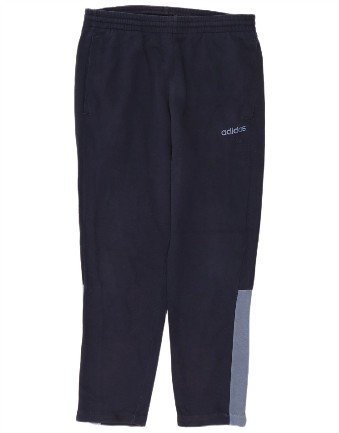 ADIDAS Pantalon de survêtement pour homme Bleu marine moyen Colourblock