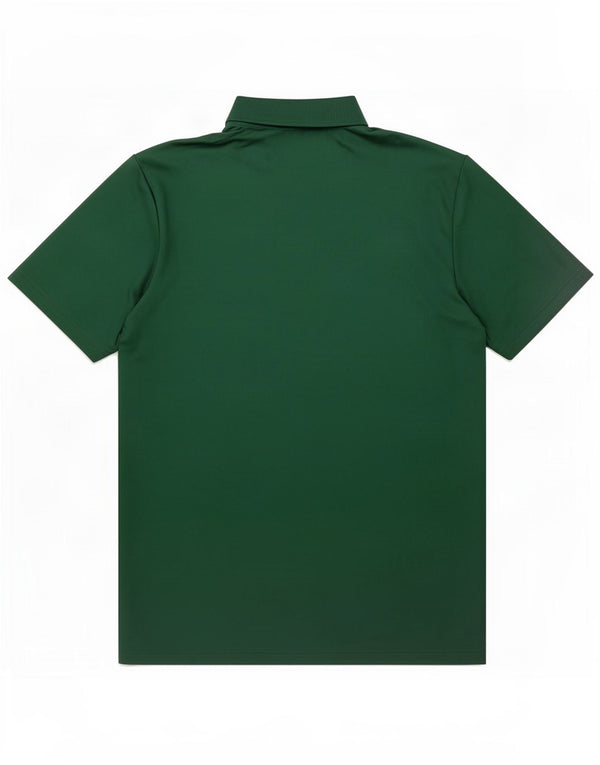 Adidas Polo Homme Grand Vert Polyester