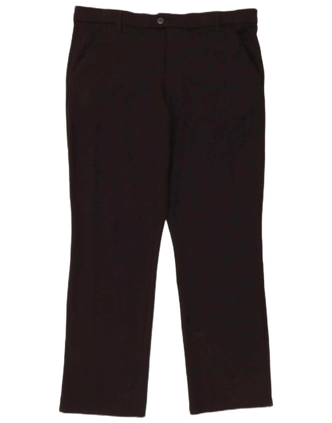 Lee Pantalon Chino Droit Homme W40 L31 Rayonne Noire