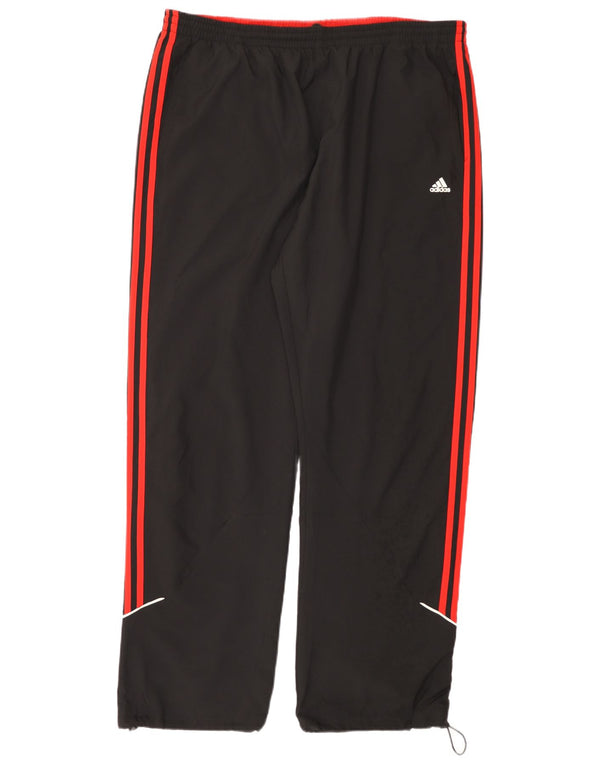 ADIDAS Pantalon de survêtement Climalite pour homme UK 50/52 2XL Noir