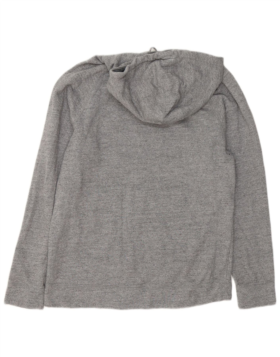 Jordan Pull à capuche pour homme Grand coton moucheté gris