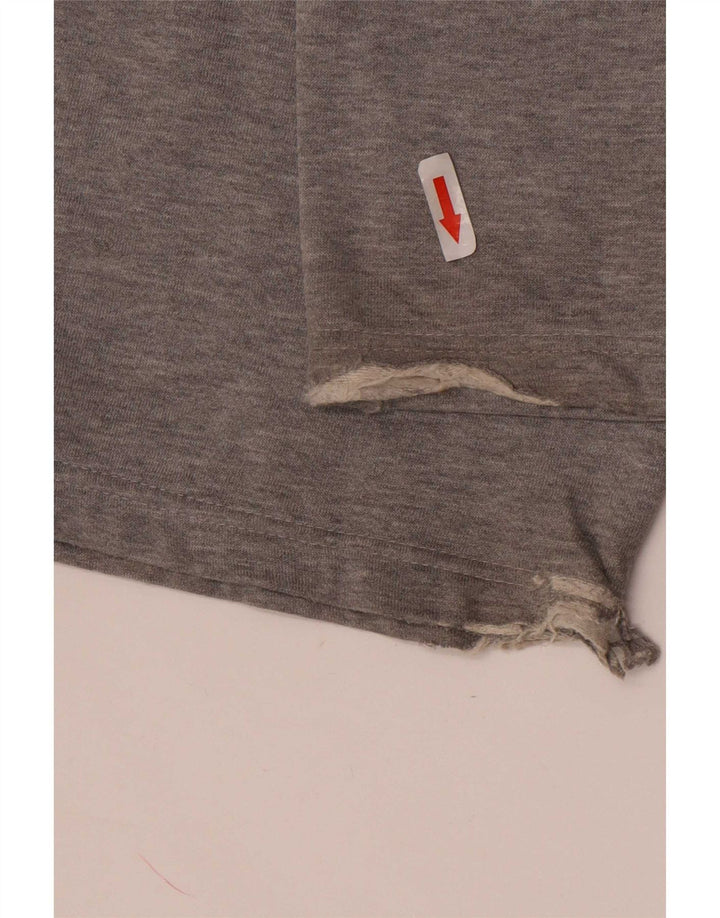 Umbro Pantalon de Survêtement Homme Gris Moyen Polyester