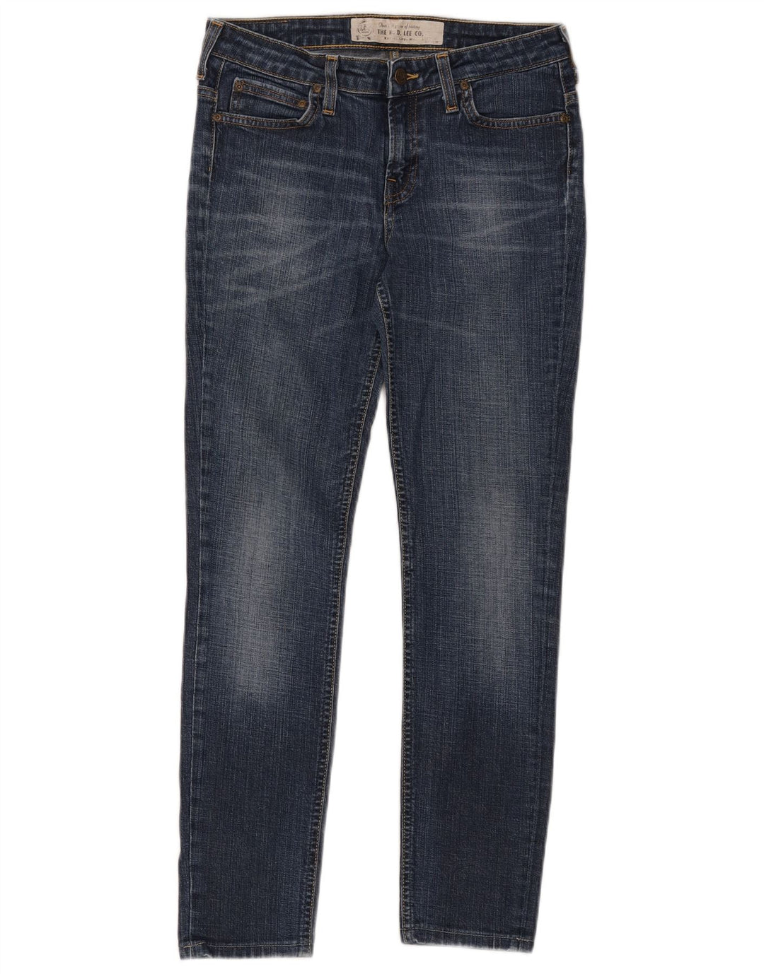 LEE Jean Slim Scarlet Femme W29 L27 Bleu Coton
