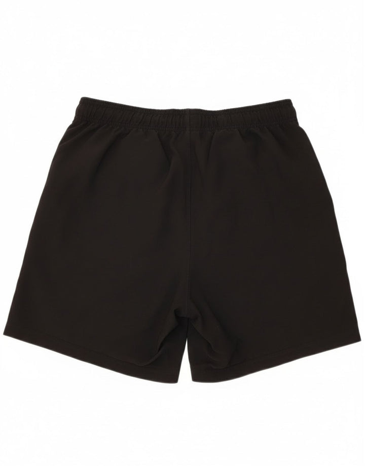 Adidas Short de sport pour homme Large Noir Polyester