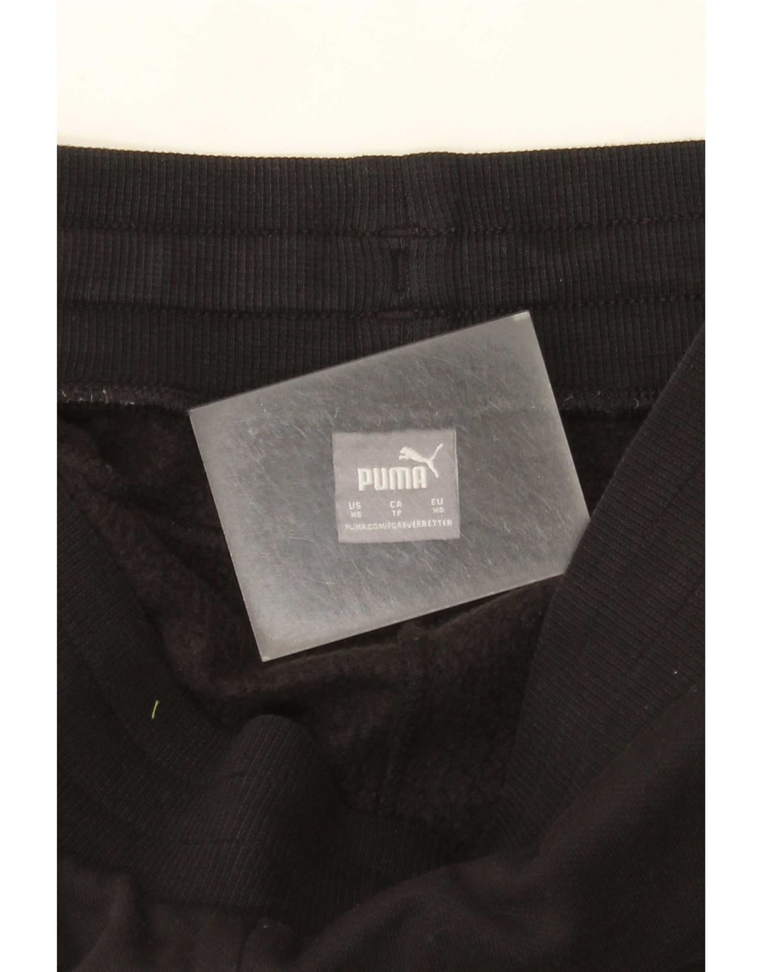 Puma Pantalon de survêtement Joggers XS Noir Femme