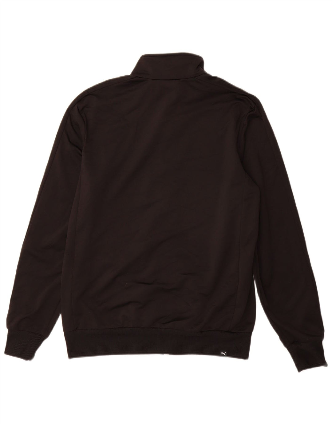 PUMA Veste de Survêtement Graphique Homme Noir Moyen Polyester