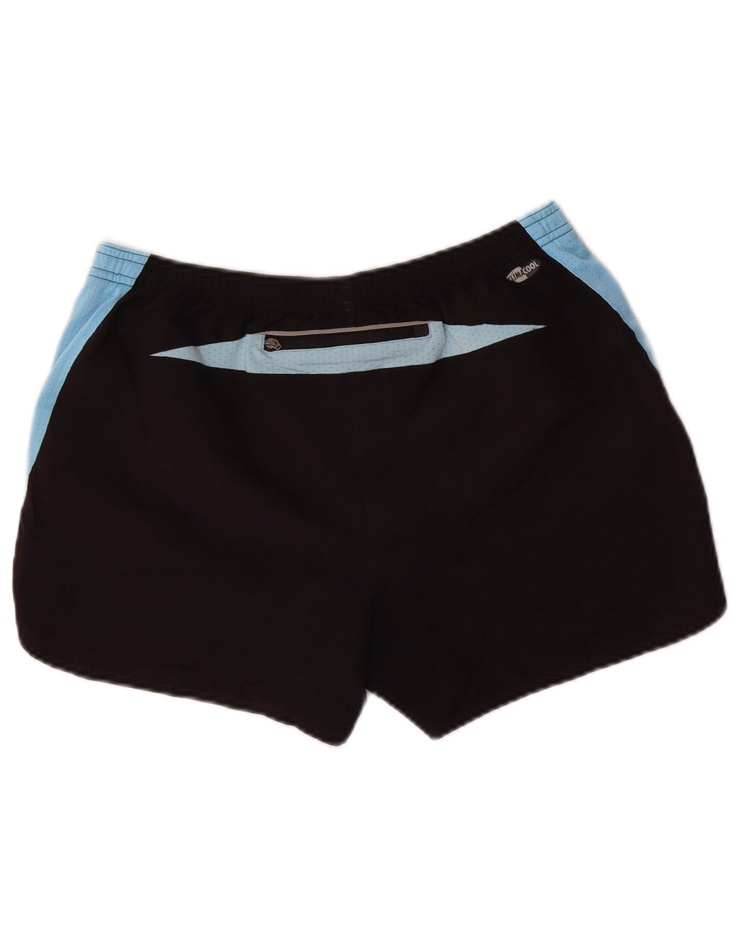 Adidas Short de Sport Climacool Homme Noir Moyen Polyester Colorblock