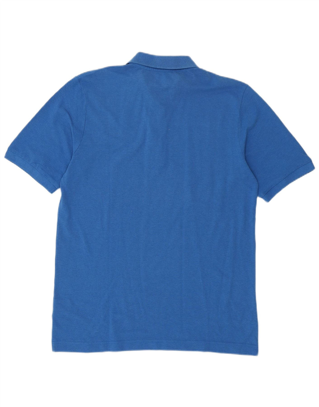 Kappa Polo Homme Grand Bleu Coton