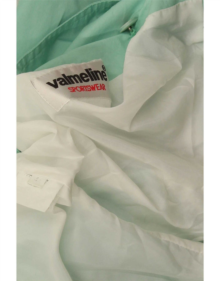 Valmeline Veste De Pluie Oversize Femme IT 44 Vert Moyen