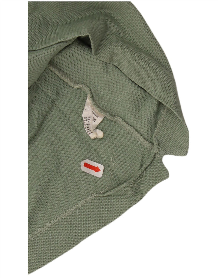 Lacoste Polo Homme Taille 5 Grand Coton Vert