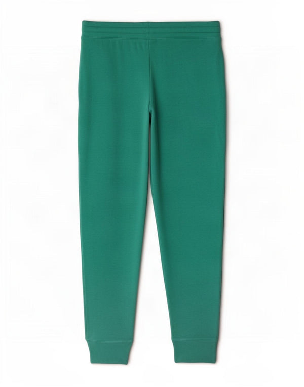 Gap Pantalon de survêtement pour femme Joggers UK 18 XL Vert Coton
