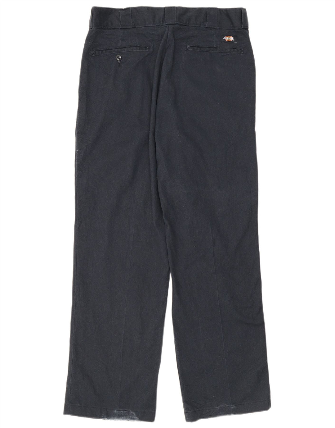 Dickies Pantalon Chino Droit Homme W32 L30 Bleu Marine