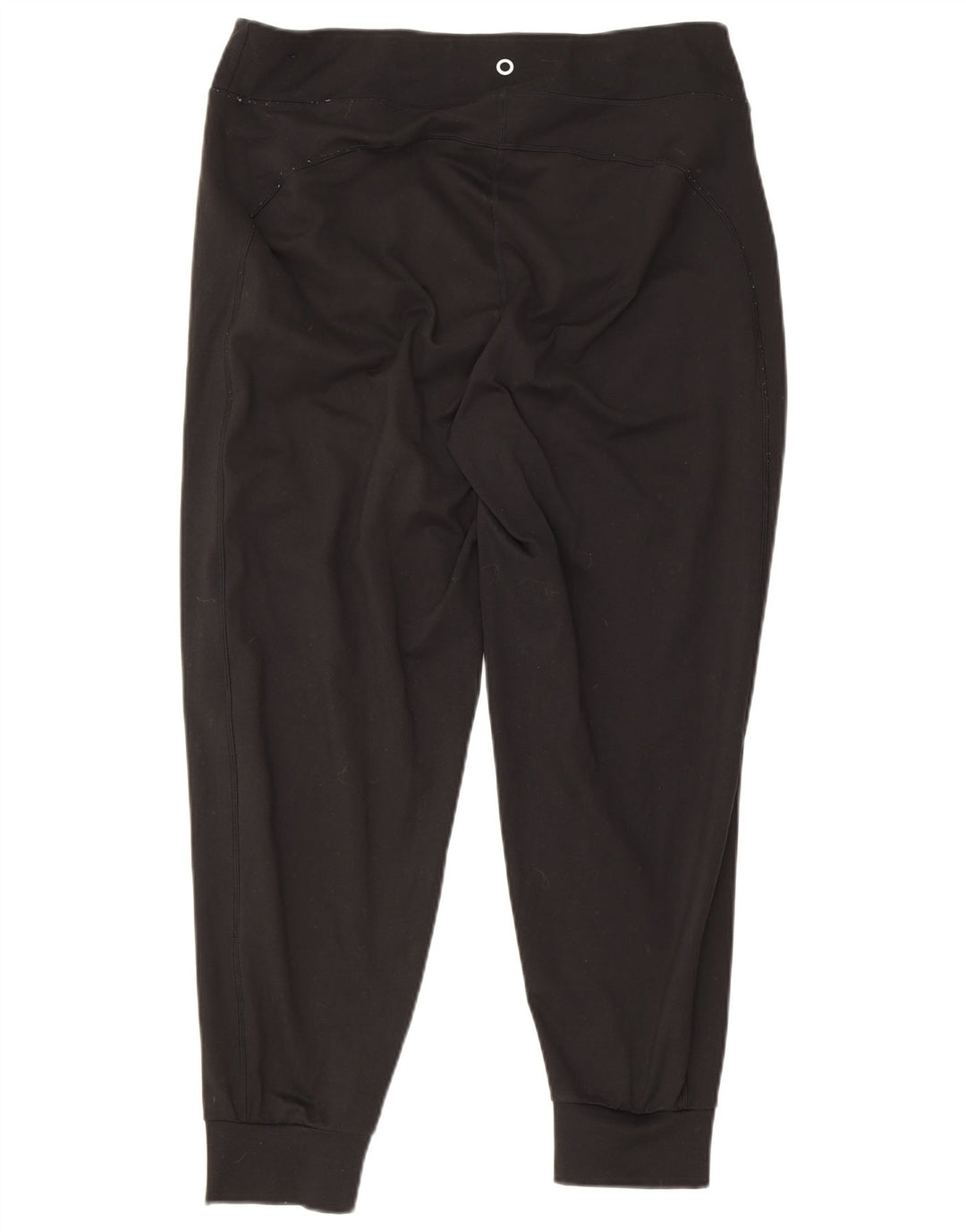Marks & Spencer Pantalon de survêtement pour femme Pantalon de jogging UK 16 Large Noir