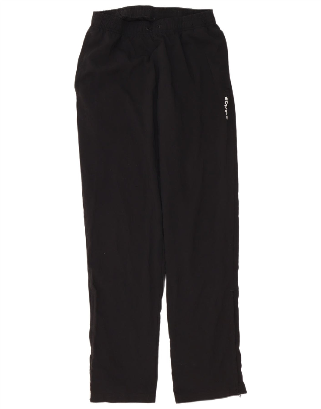 Adidas Pantalon de survêtement pour homme Noir moyen Polyester
