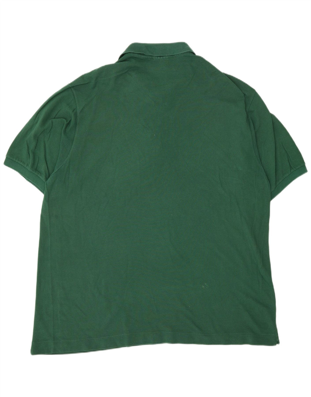 LACOSTE Polo Homme Taille 8 3XL Vert Coton