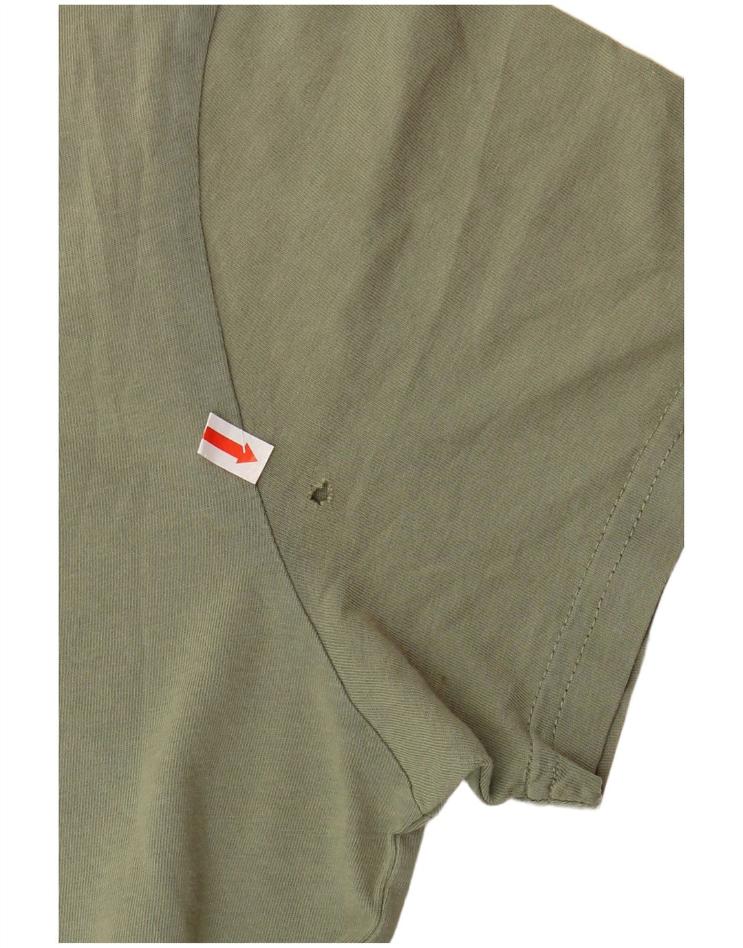 THE NORTH FACE T-Shirt Homme Petit Vert