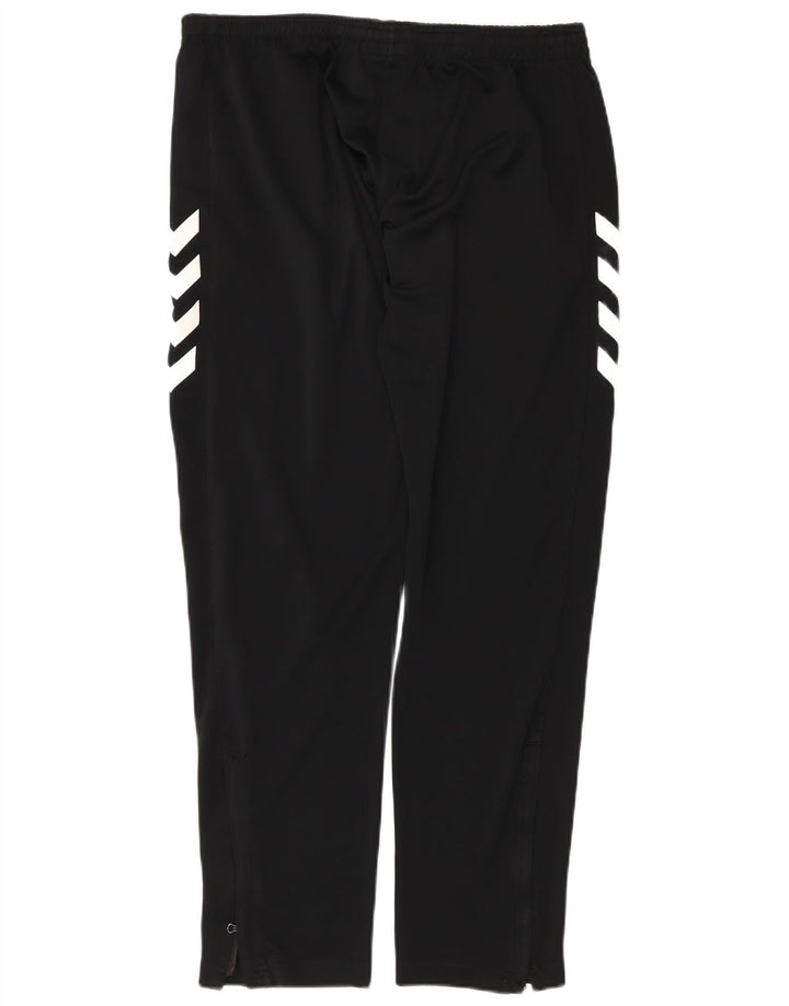 Hummel Pantalon De Survêtement Homme Large Noir Polyester
