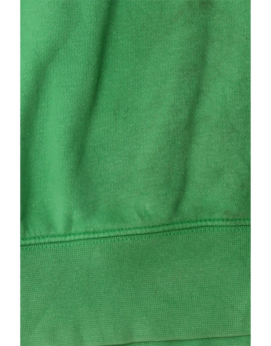 Nike Sweat-shirt coupe ample en coton vert moyen pour homme