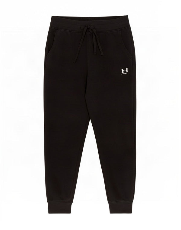 Under Armour Pantalon de Survêtement Fille 13-14 Ans XL Noir