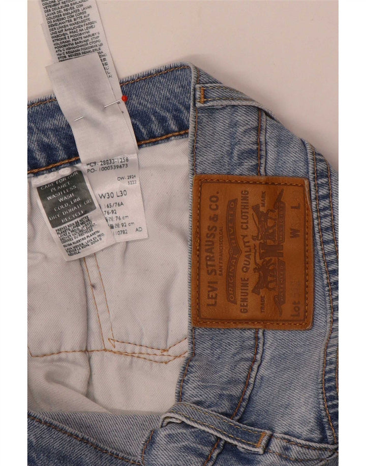 Levi's Jean Slim 511 Homme Bleu W30 L30 Coton