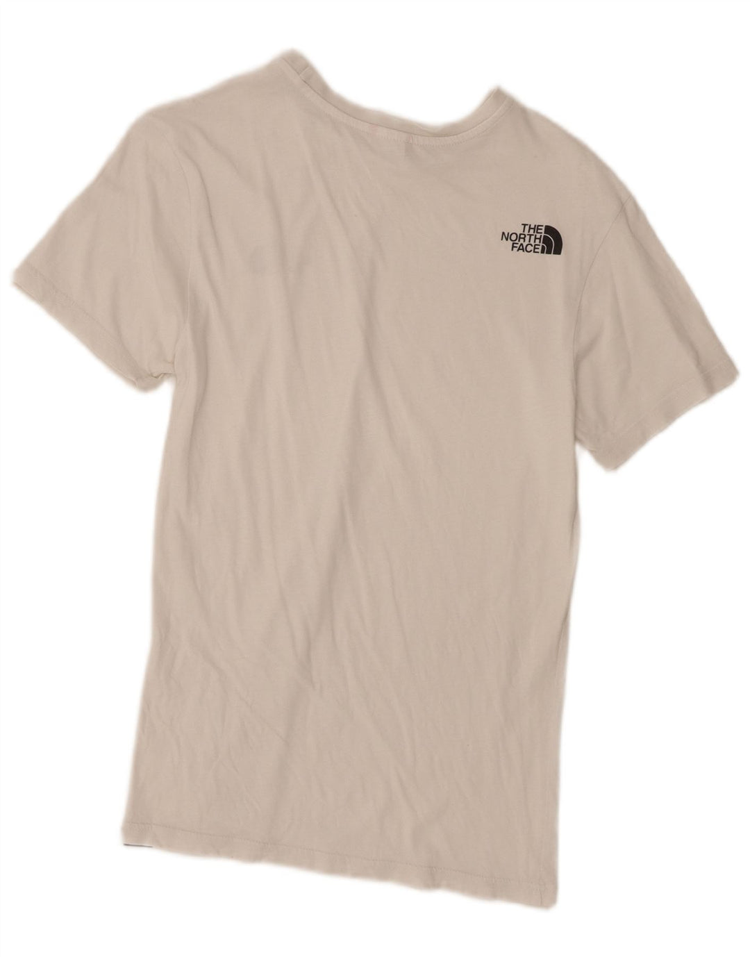 The North Face T-Shirt Homme Haut XS Blanc