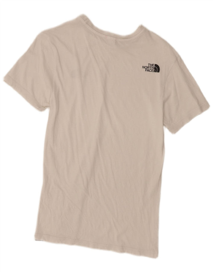 The North Face T-Shirt Homme Haut XS Blanc