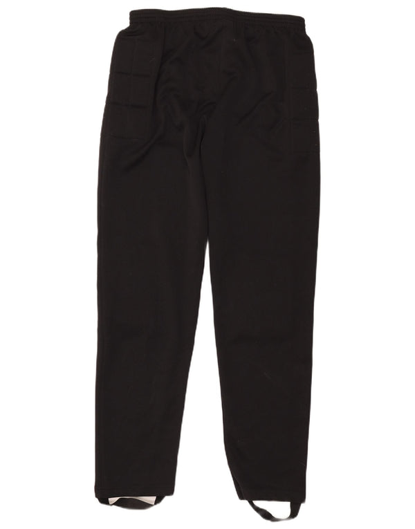 Asics Pantalon de survêtement Stirrup Homme Large Noir Polyester