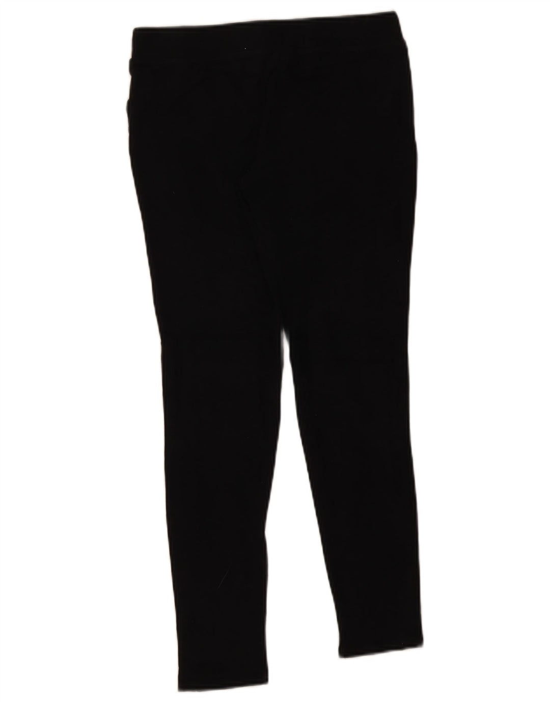 Guess Leggings Femme UK 10 Small W Noir Coton
