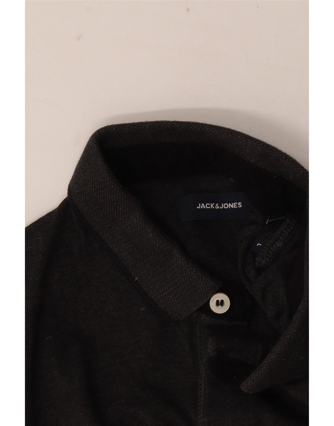 Jack & Jones Polo Homme Grand Gris