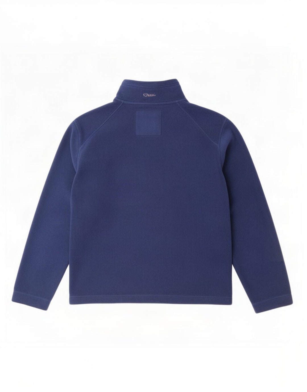 Weird Fish Veste polaire pour homme UK 38 Bleu marine moyen Polyester