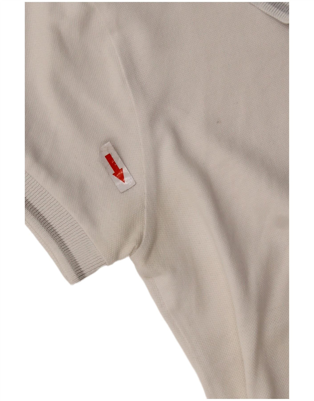 NORTH SAILS Polo graphique Nouvelle-Zélande pour femme UK 6 XS Blanc