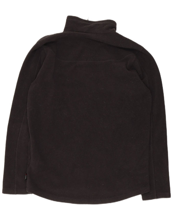 Helly Hansen Veste polaire pour homme UK 38 Medium Noir Polyester