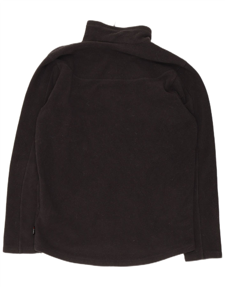 Helly Hansen Veste polaire pour homme UK 38 Medium Noir Polyester