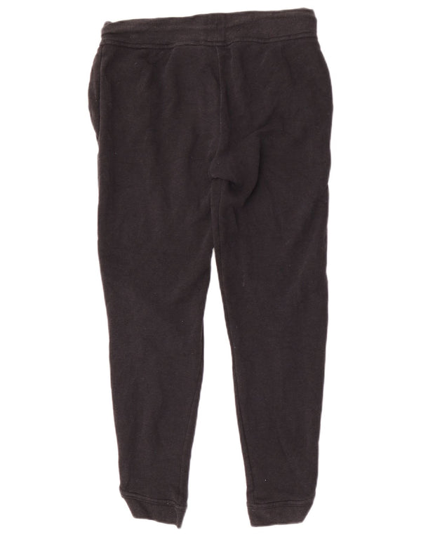 Nike Pantalon de survêtement court pour garçon 12-13 ans Large Gris Coton