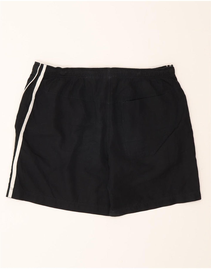 Nike Short de sport pour femme UK 8/10 Petit Noir