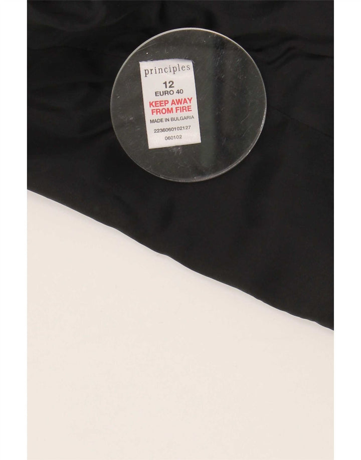 Pardessus pour femme Principles UK 42 Laine mouchetée gris moyen