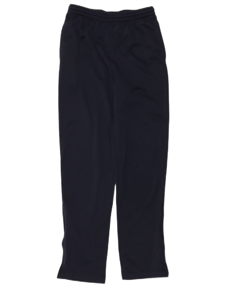 Lotto Pantalon De Survêtement Homme Petit Bleu Marine Polyester