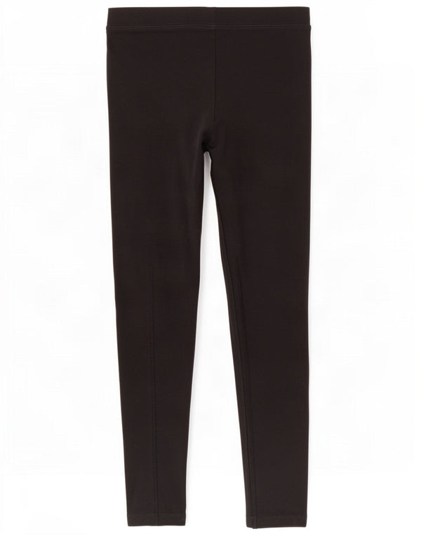 Marks & Spencer Leggings pour femme UK 10 Small Black Cotton