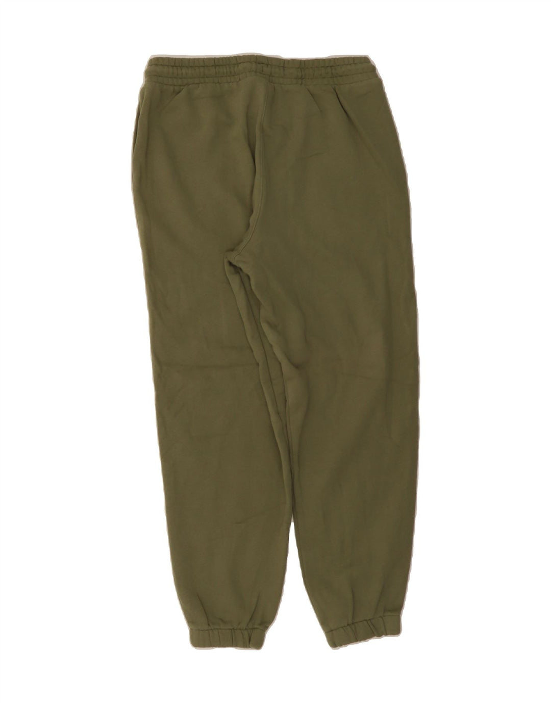 PUMA Womens Tracksuit Trousers Joggers UK 12 Medium  Green Vintage Puma and Second-Hand Puma from Messina Hembry 