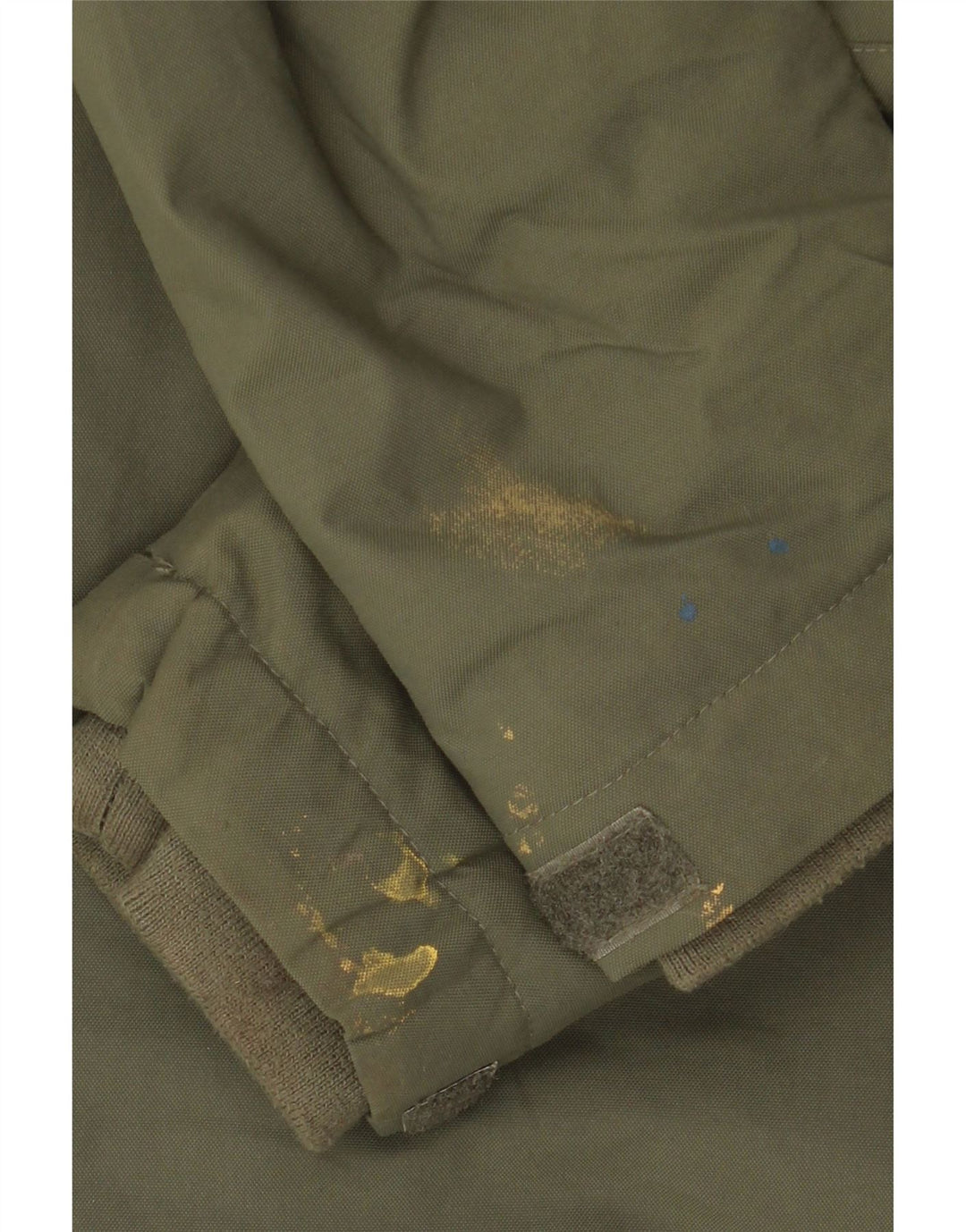 MOUNTAIN WAREHOUSE Manteau coupe-vent surdimensionné pour femme UK 8 Small Kaki