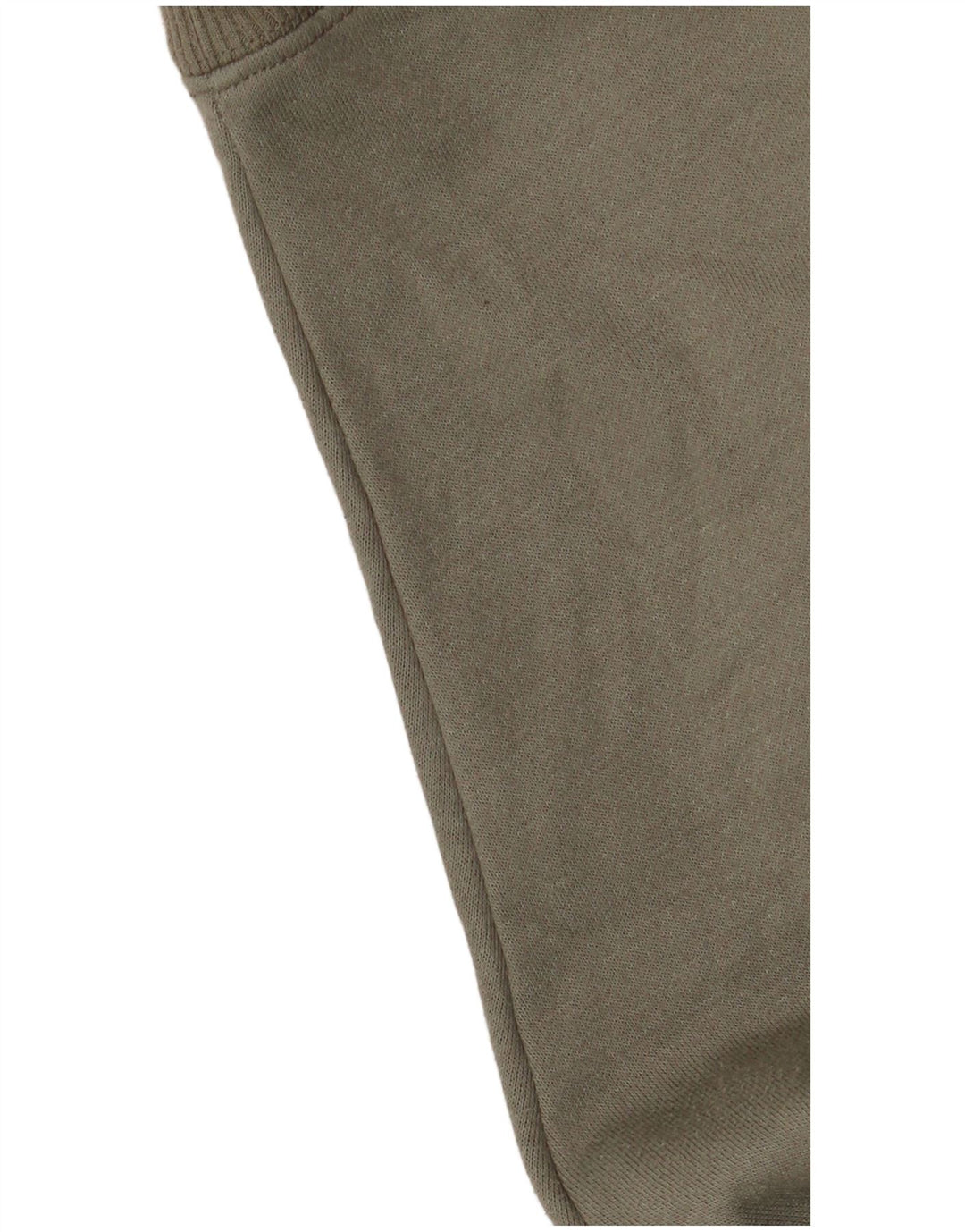 Topshop Pull à capuche surdimensionné pour femme UK 46 Large Kaki Polyester