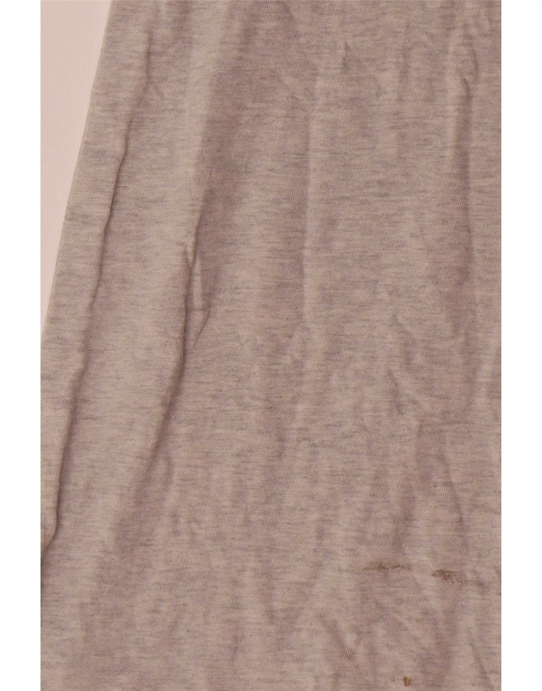 Guess T-Shirt Graphique Homme Grand Gris Moucheté Coton