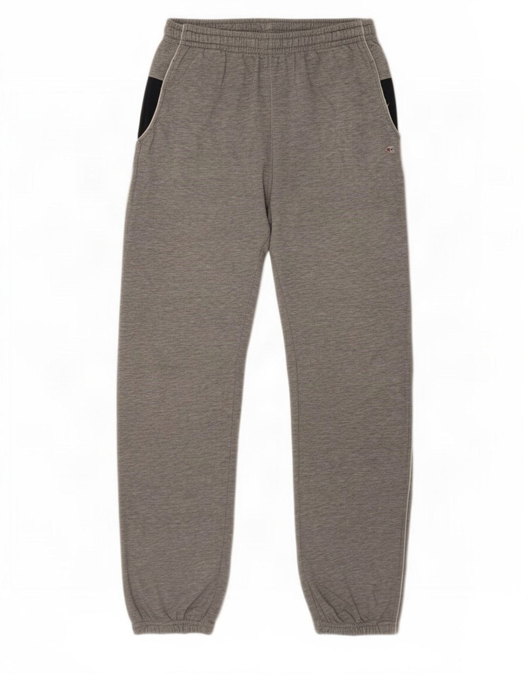 Champion Pantalon De Survêtement Joggers Homme Gris Moyen Colourblock