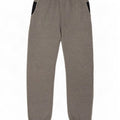 Champion Pantalon De Survêtement Joggers Homme Gris Moyen Colourblock