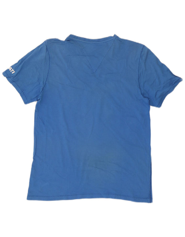 Puma Tee-Shirt Ducati Graphic Homme Bleu Moyen