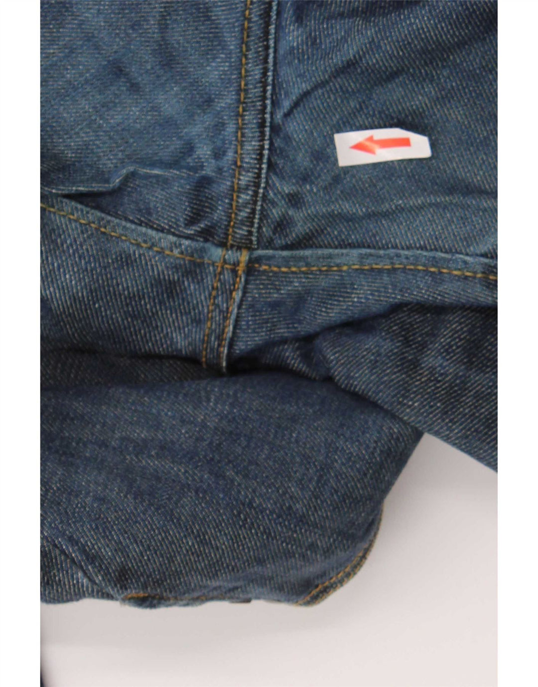 Datch Jean droit homme W38 L33 bleu coton